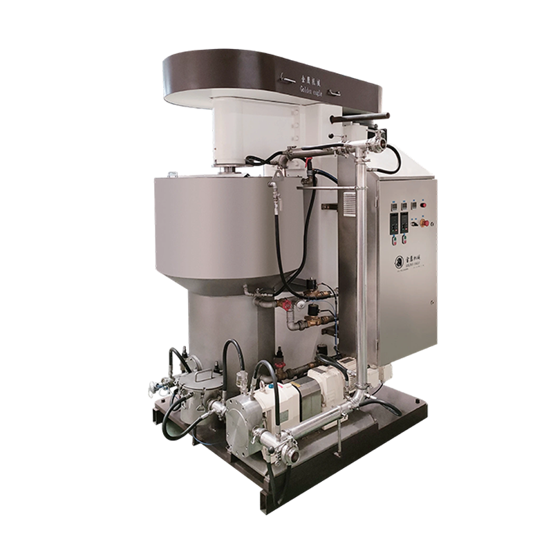 Máy nghiền bi sô cô la loại QMJ-1