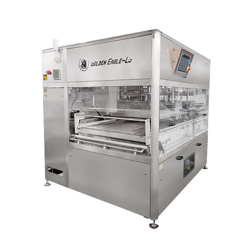Dây chuyền phủ sôcôla dòng SJP